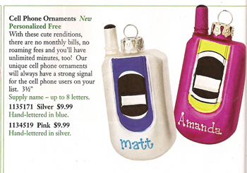Illustration for article titled 9 Really Weird Christmas Ornaments From Bronner's